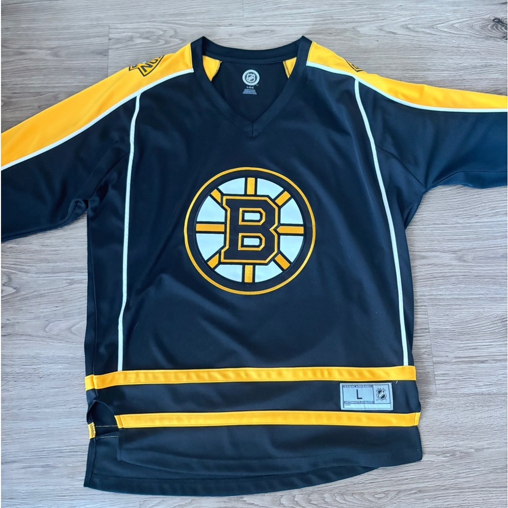 Boston Bruins Jersey